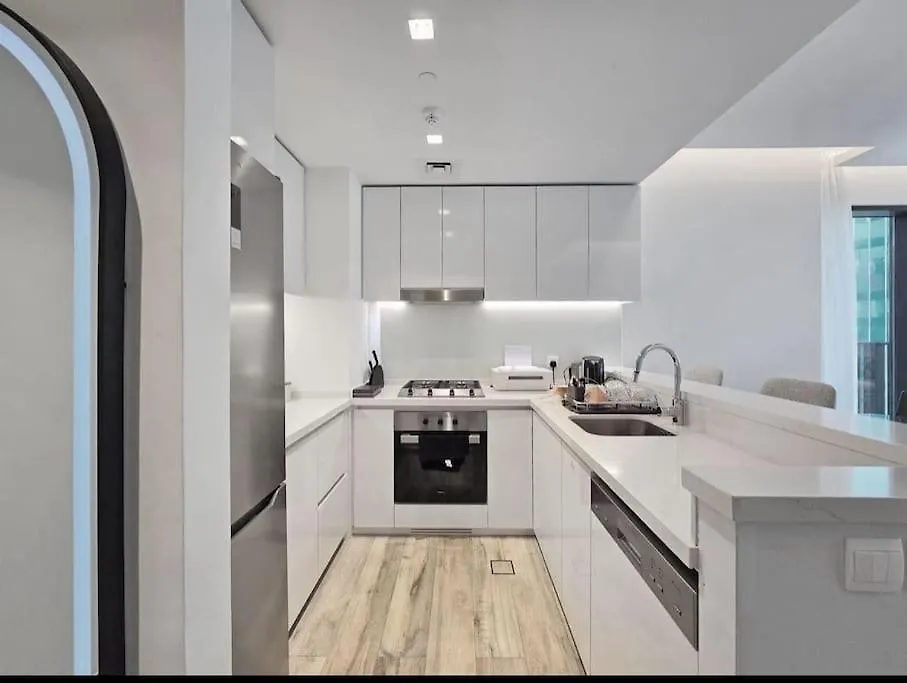 Appartamento First Class 1Br Charming City Dubai Emirati Arabi Uniti