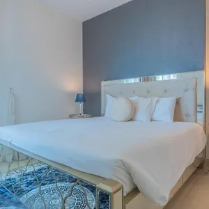 Appartamento Bella Vista - 29 Boulevard Downtown Burj Khalifa, Dubai